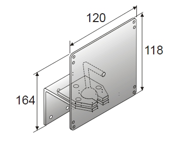 JTG-HM-FDF241 点型红外火焰探测器(图6)