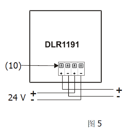 FDL241-9-CN 线型光束感烟火灾探测器(图9)